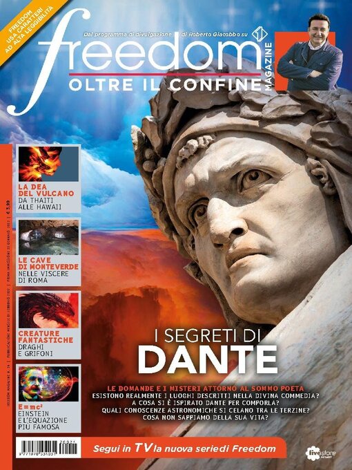 Title details for Freedom - Oltre il confine by RTI spa - Available